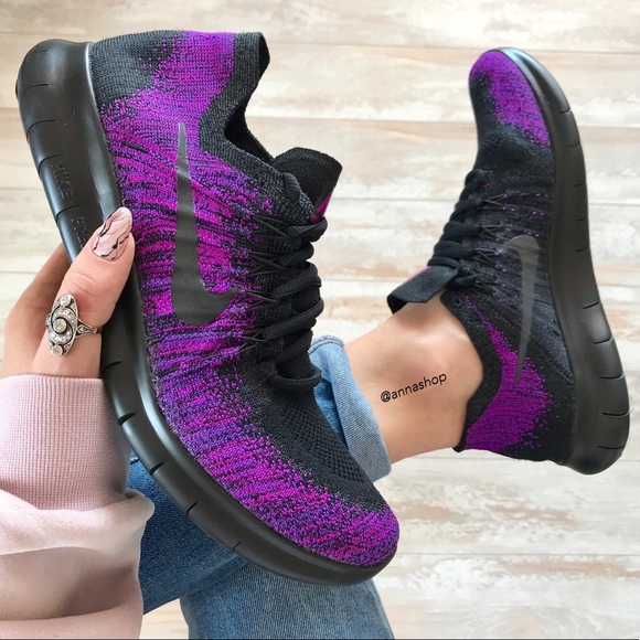 NWTNike ID Free RN Flyknit Custom - Picture 2 of 8